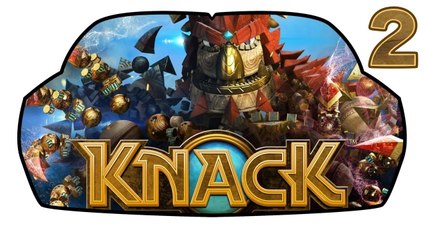 Knack 2 (PS4) : date de sortie, trailer, news et astuces du jeu de Sony