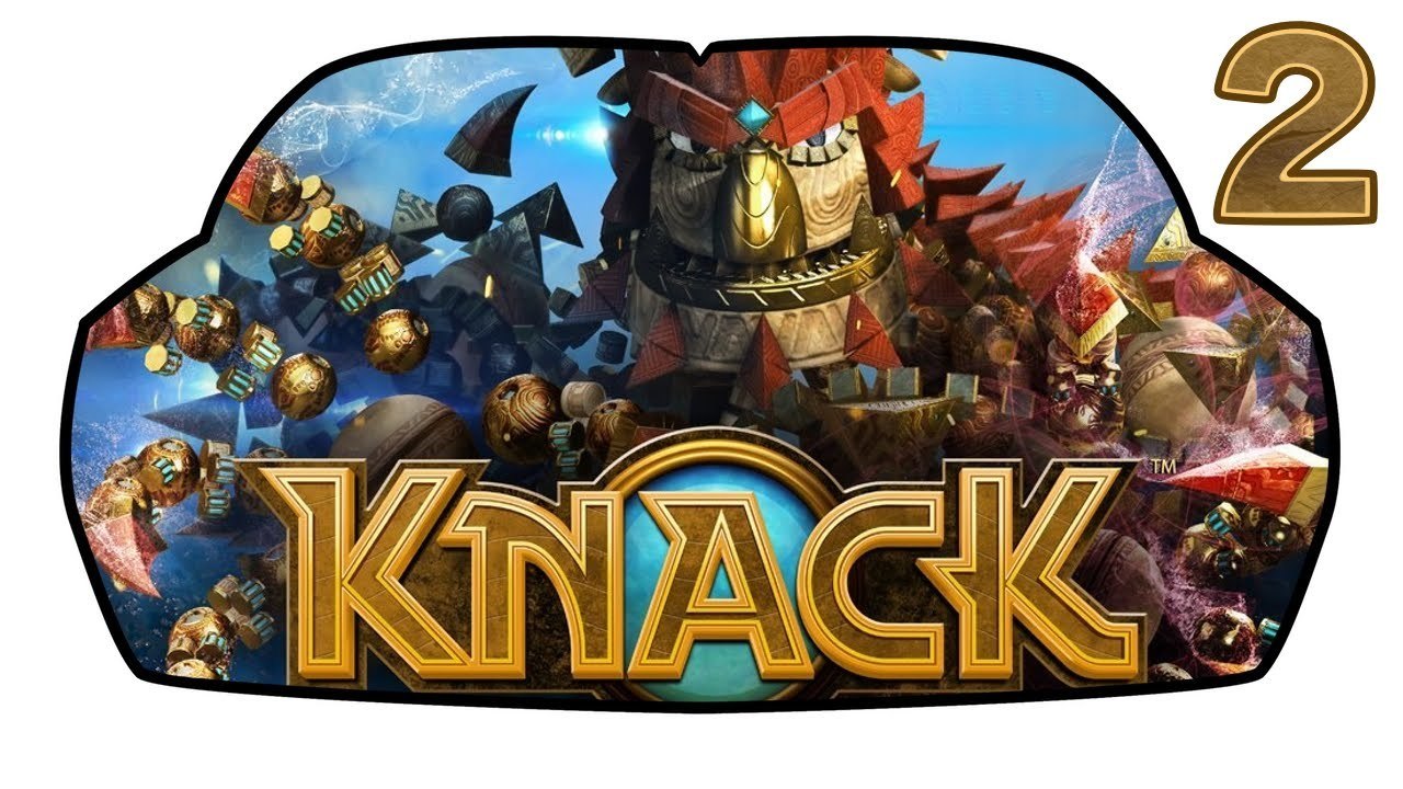 Knack 2 (PS4) : date de sortie, trailer, news et astuces du jeu de Sony