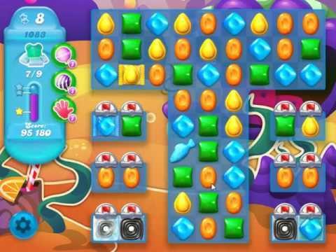 Candy Crush Soda Saga niveau 1083 : solution et astuces pour passer le level
