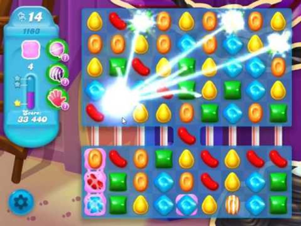 Candy Crush Soda Saga niveau 1183 : solution et...