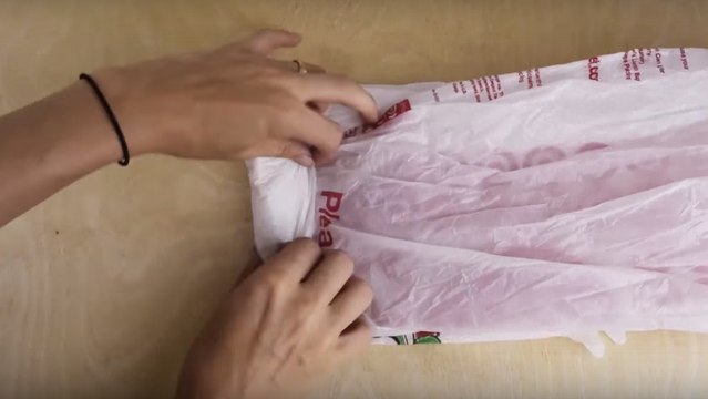 L'astuce incroyable pour ranger ses sacs en plastique