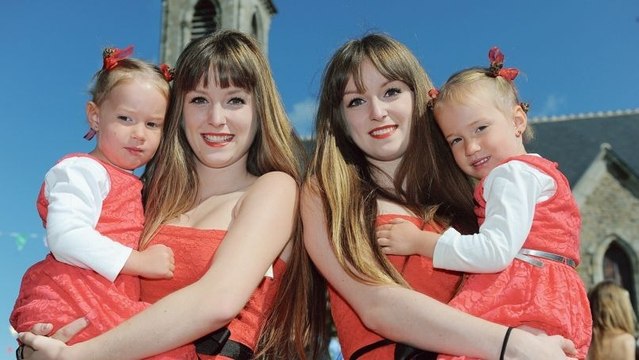 Les femmes ont deux fois plus de chance d'avoir des jumeaux qu'il y a 40 ans. Voici pourquoi