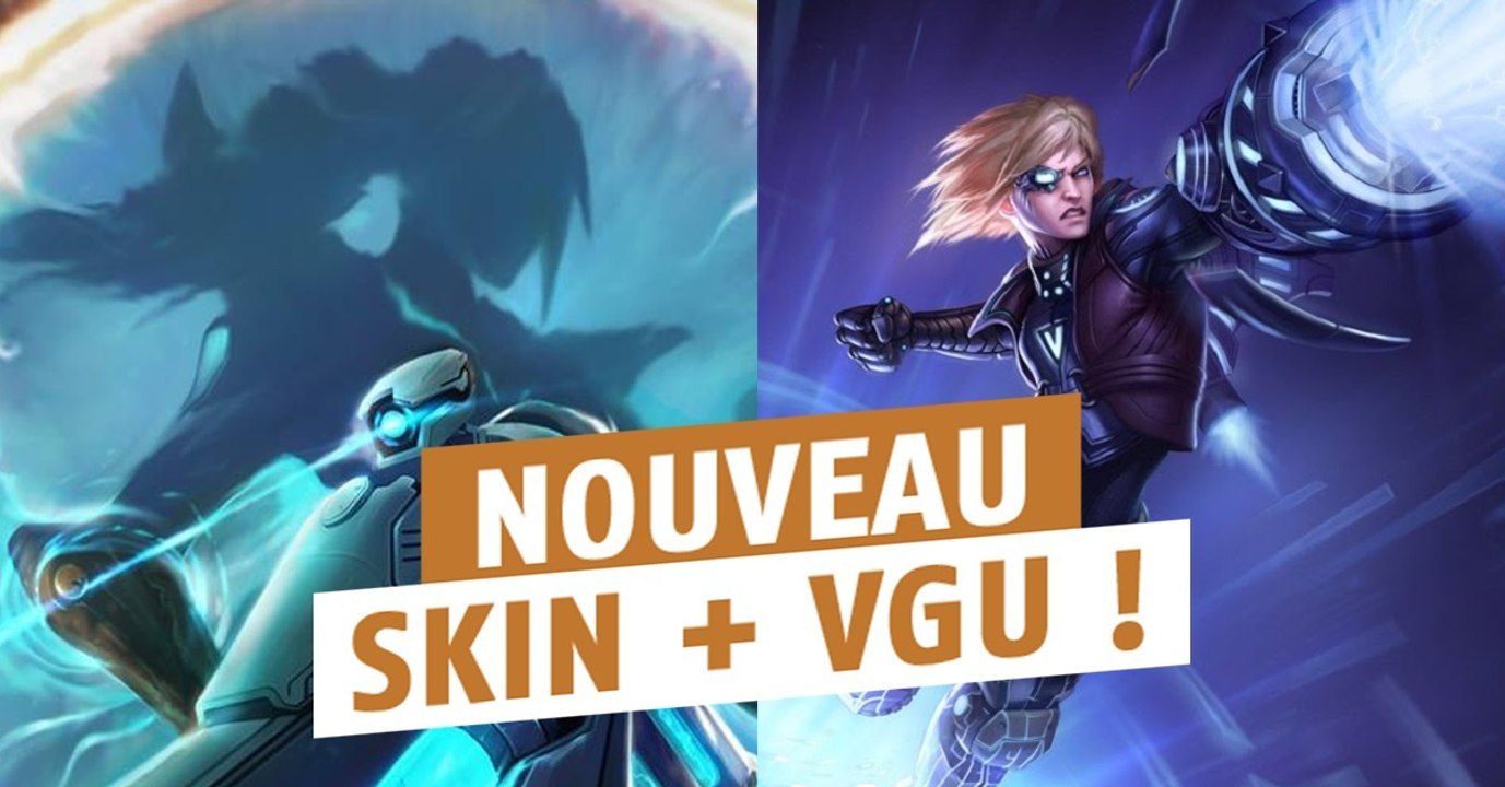 League of Legends : Caitlyn Pulsefire est enfin dévoilée, et Ezreal Pulsefire bénéficie d'une refonte graphique pour l'occasion