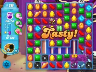 Candy Crush Soda Saga niveau 1188 : solution et astuces pour passer le level