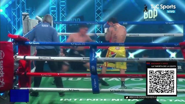 Juan Hernan Leal vs Diego Gabriel Chaves (14-08-2021) Full Fight