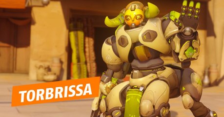 Overwatch : le nouveau combo OP en défense