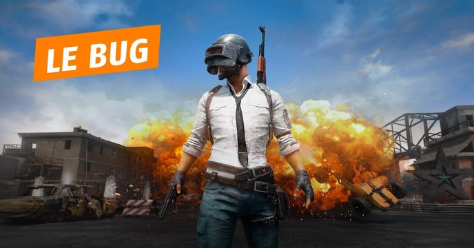 Sur Battlegrounds, des joueurs peuvent gagner des parties grâce à un bug qui les rend immortel