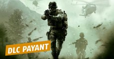 CoD Modern Warfare Remastered : les nouvelles maps seront payantes