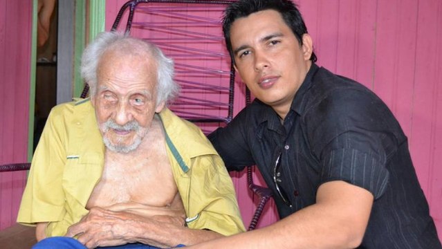 L'homme le plus vieux du monde est Joao Coelho de Souza, un Brésilien de 131 ans