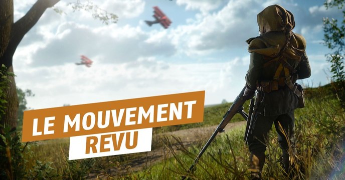 Battlefield 1 : de gros changements annoncés pour les mouvements