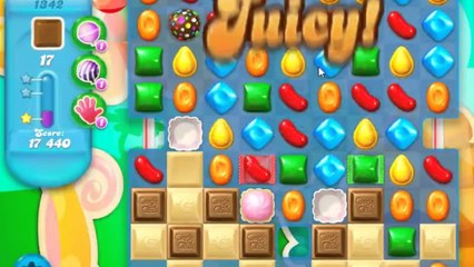 Candy Crush Soda Saga niveau 1342 : solution et astuces pour passer le level