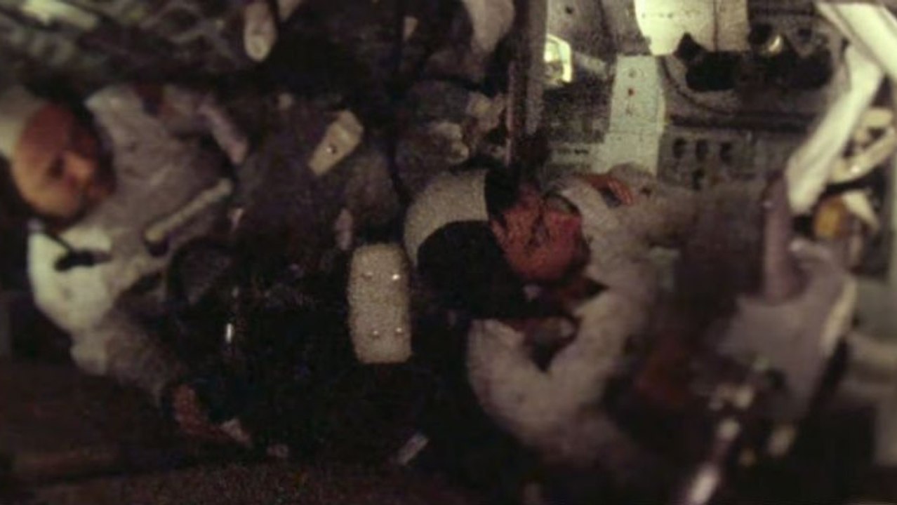 L'étrange musique entendue par les astronautes d'Apollo 10 sur la Lune