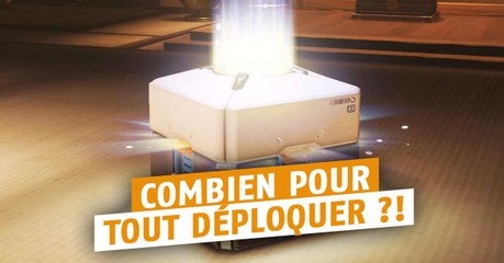 Overwatch : lootbox