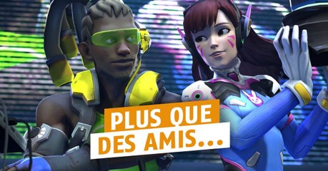 Overwatch : D.Va Lucio