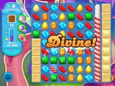 Candy Crush Soda Saga niveau 1267 : solution et astuces pour passer le level