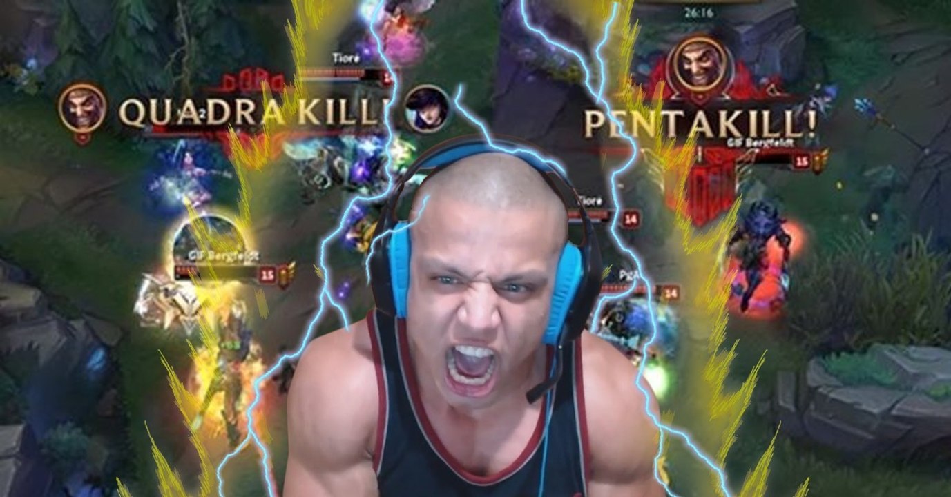 League of Legends : Tyler1 est de retour, calme...