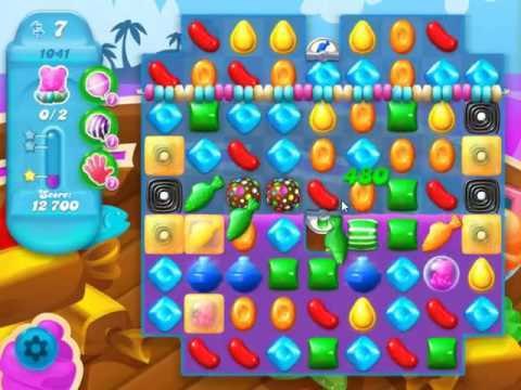 Candy Crush Soda Saga niveau 1041 : solution et astuces pour passer le level