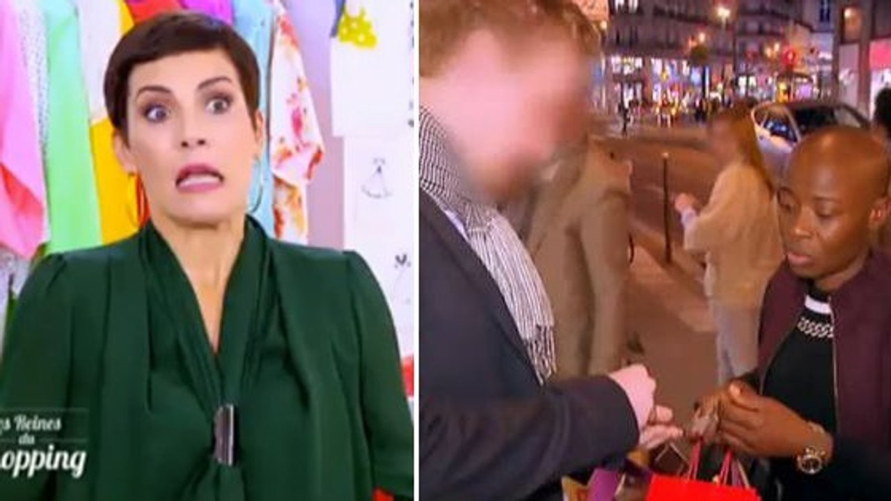 Les Reines du Shopping : une candidate mendie dans la rue pour se payer son maquillage
