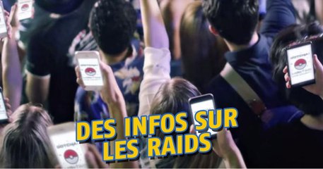 Pokémon Go : data mining de la prochaine mise à jour