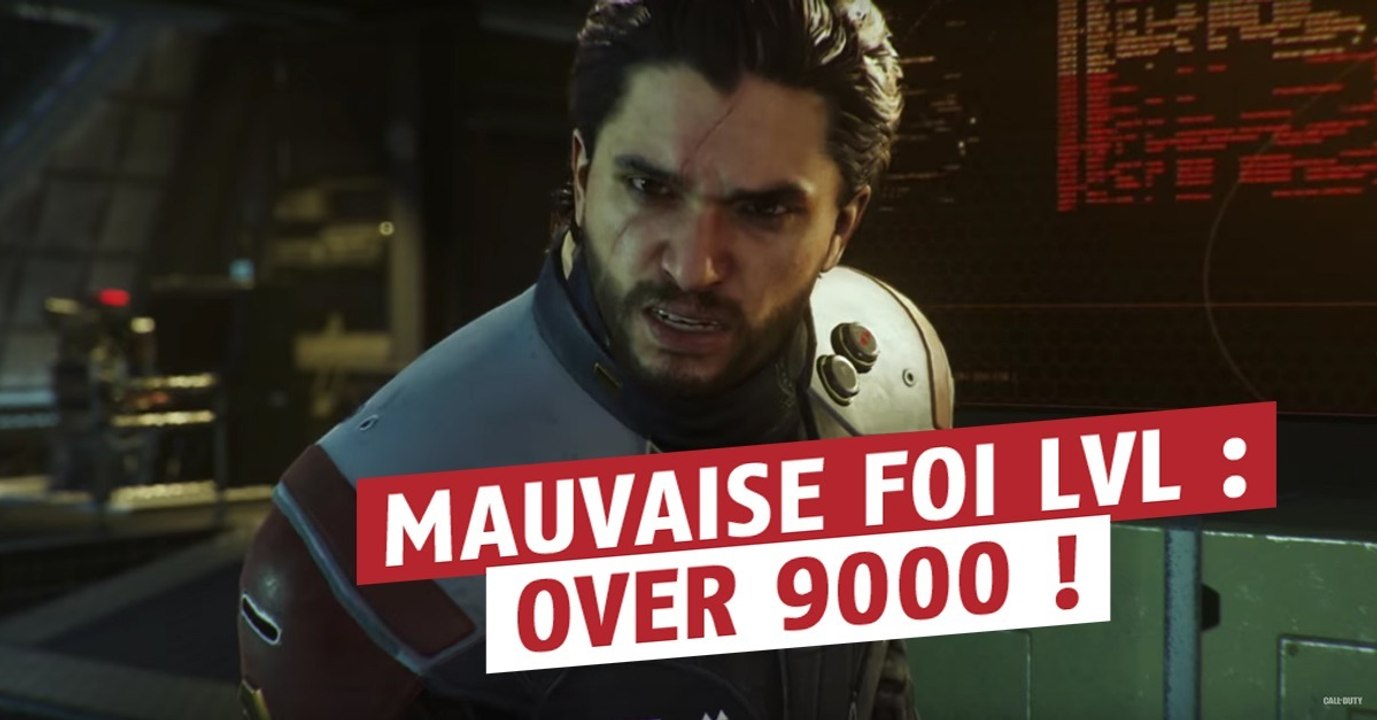 Call of Duty : l'incroyable mauvaise foi d'Activision au sujet de l'échec d'Infinite Warfare