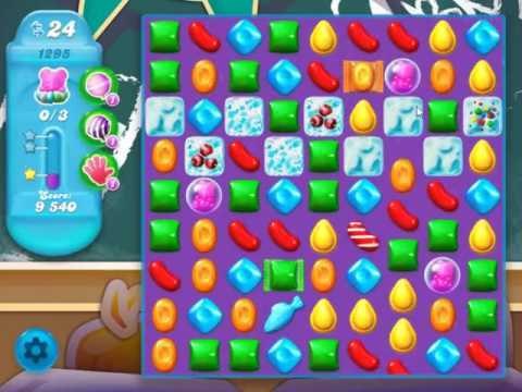 Candy Crush Soda Saga niveau 1295 : solution et astuces pour passer le level