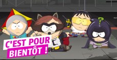 South Park l'annale du destin : date de sortie