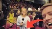 Oscars 2016 : la robe 'vagin' d'une journaliste fait le buzz