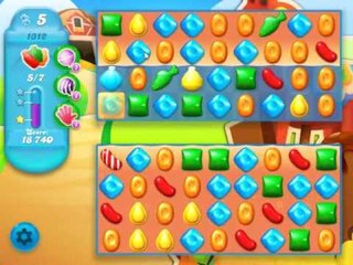Candy Crush Soda Saga niveau 1312 : solution et astuces pour passer le level