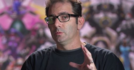 Overwatch : Jeff Kaplan interview anniversaire
