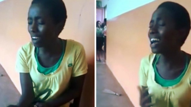 Cette jeune étudiante du Burundi reprend 'Halo' de Beyoncé et crée le buzz