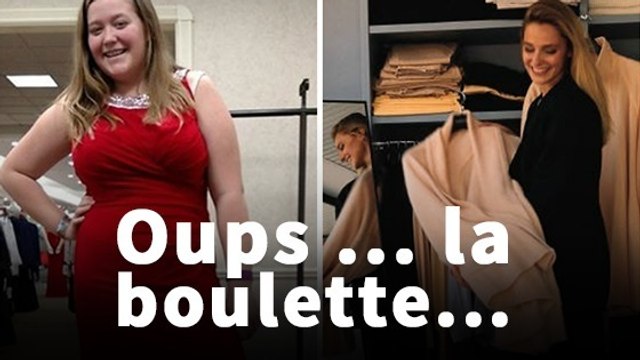 La petite phrase blessante qu'une vendeuse de prêt à porter n'aurait jamais dû prononcer