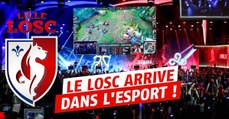 League of Legends : le LOSC se lance dans l'esport avec des objectifs hallucinants