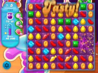 Candy Crush Soda Saga niveau 1109 : solution et astuces pour passer le level