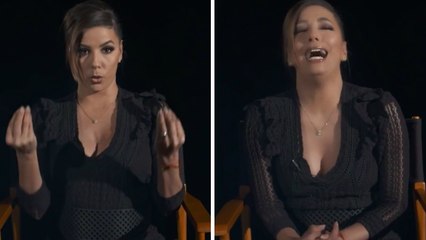 Quand Eva Longoria reprend Wannabe des Spice Girls façon Telenovela