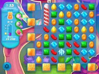Candy Crush Soda Saga niveau 1266 : solution et astuces pour passer le level