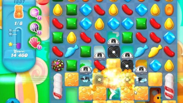Candy Crush Soda Saga niveau 1337 : solution et astuces pour passer le level