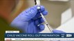 U.S. prepares to roll out child vaccines