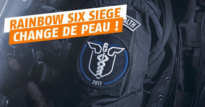 Rainbow Six Siege : Ubisoft dévoile le contenu de l'Opération Health