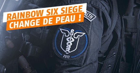 Rainbow Six Siege : Ubisoft dévoile le contenu de l'Opération Health