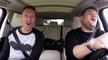 Coldplay: Après Adèle, Chris Martin chante aussi avec James Corden dans un karaoké d'anthologie en voiture