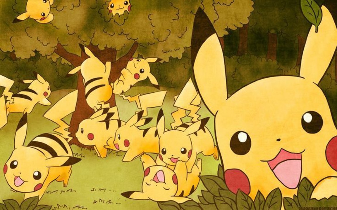 Pokémon: 5 choses que vous ne savez probablement pas sur Pikachu