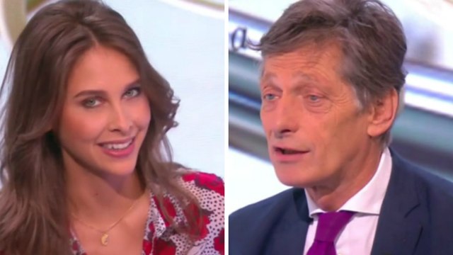 Le Tube : quand le président de M6 drague Ophélie Meunier en plein direct