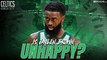 Jaylen Brown WANTS to Make it Work in Boston w/ Steve Bulpett | Celtics Beat
