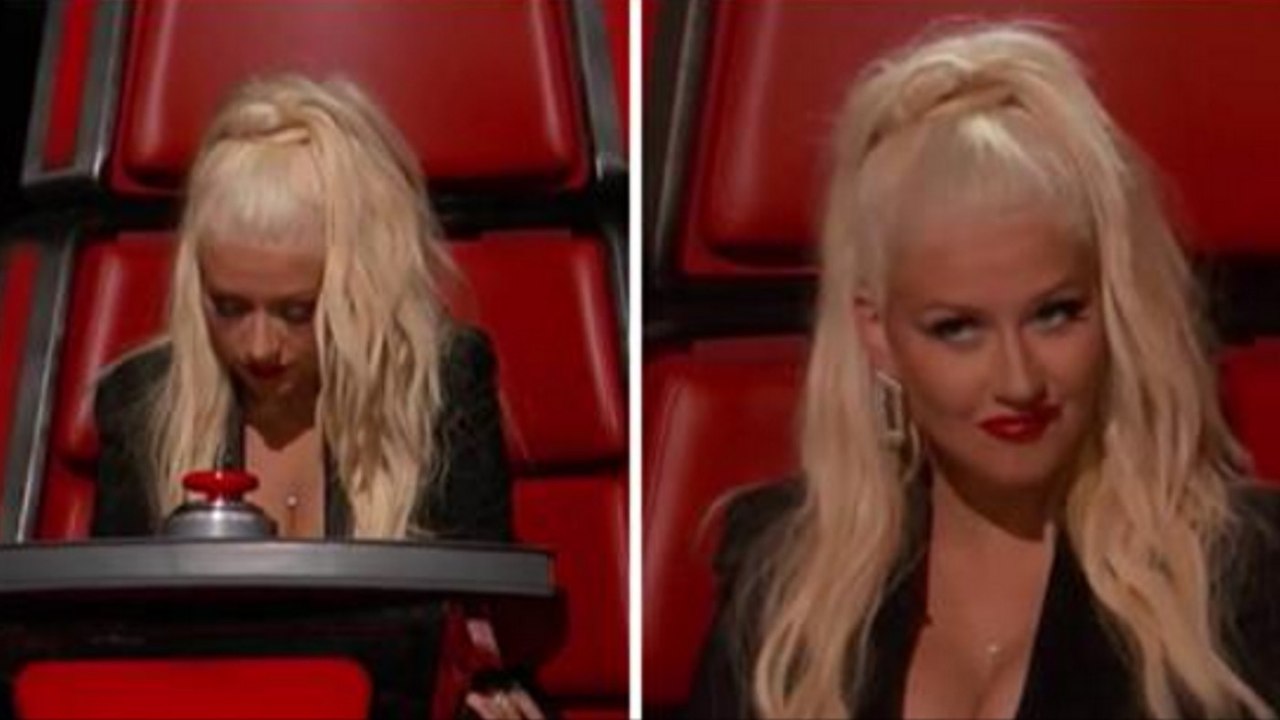 The Voice: sous le charme d'un candidat, Christ...