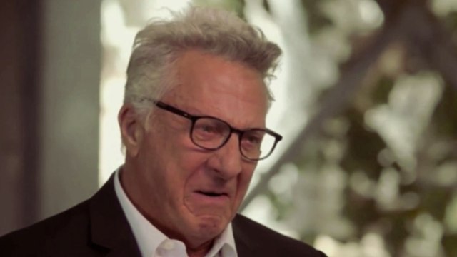 Dustin Hoffman : l'acteur découvre un terrible secret sur sa famille et fond en larmes