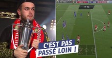 Un français remporte la coupe du monde de FIFA 17 à la 89ème minute