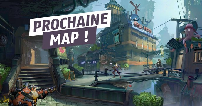 Overwatch : la prochaine carte sera en Italie