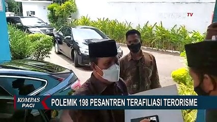 BNPT MInta Maaf Secara Terbuka Ke MUI Terkait Data 198 Pesantren Terafiliasi Jaringan Teroris