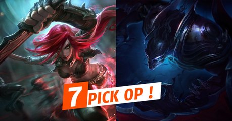 League of Legends : découvrez les picks qui dominent le patch 7.10 en Corée