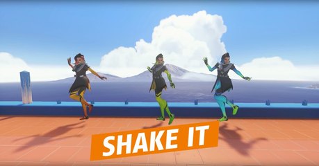 Une nouvelle fièvre s'est emparée des serveurs d'Overwatch